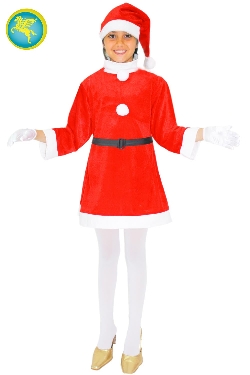 MAMMA NATALE CINIGLIA BAMBINA 